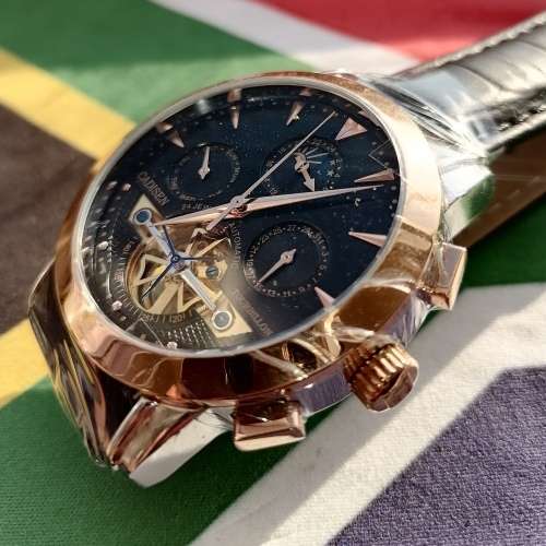 Cadisen Tourbillon