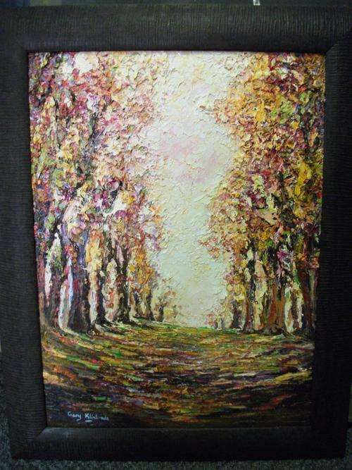 GARY KLINKRADT - ...VERY SPECIAL. r1 no reserve.!!!!!!