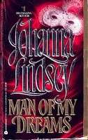 {Historical Romance} Man Of My Dreams by Johanna Lindsey
