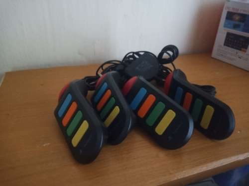 Ps2 Buzz contollers