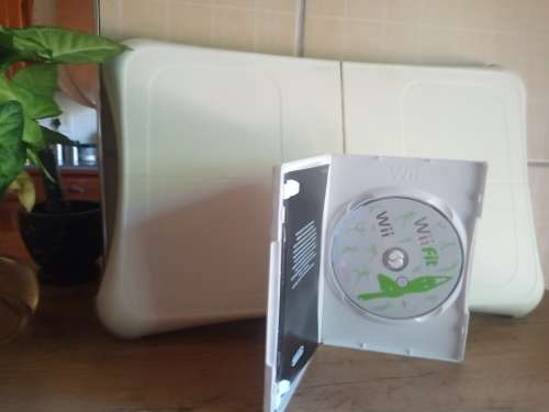 Nintendo Wii balance board as is untested