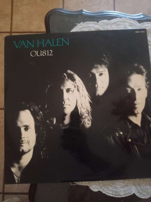 Van Halen ou812