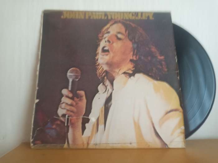 John Paul Young J P Y  LP