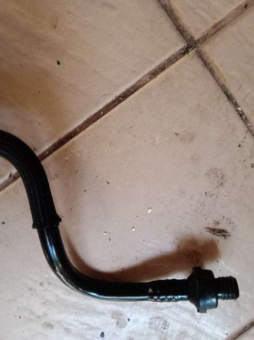Bmw E46 brake booster Check Valve