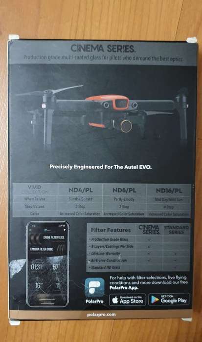 AUTEL EVO DRONE