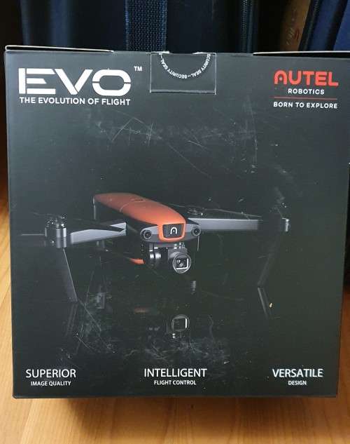 AUTEL EVO DRONE
