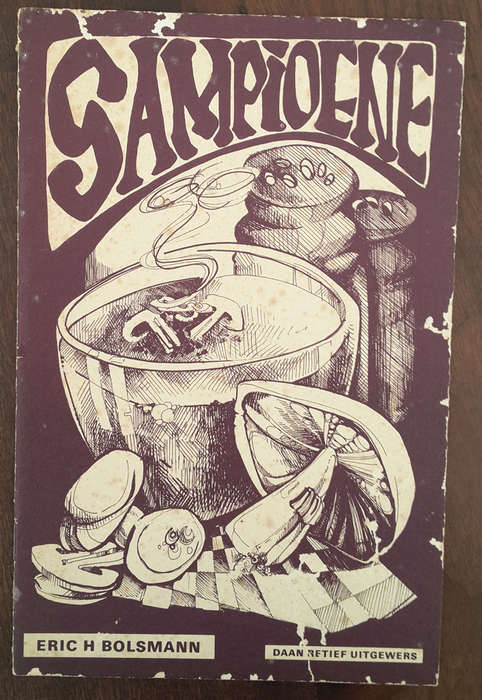 Sampioene (Eric H Bolsmann)