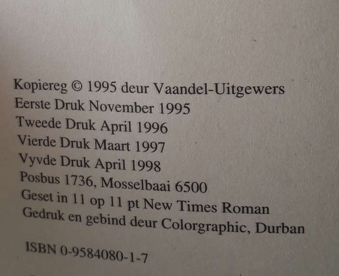 Siener van Rensburg: Boodskapper van God  (Adriaan Snyman)