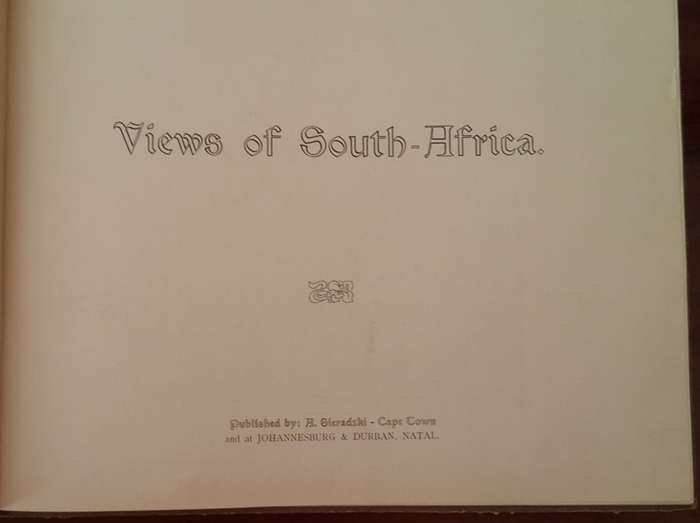 Views of South Africa