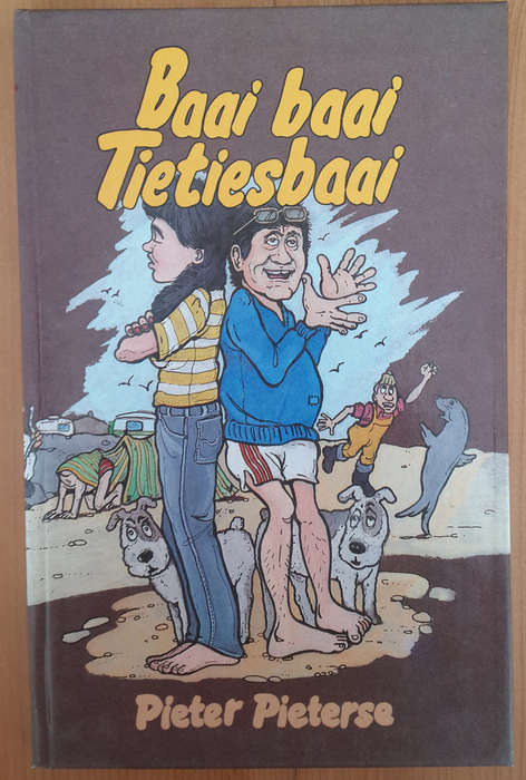 Baai Baai Tietiesbaai (Pieter Pieterse)
