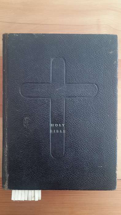1589 Geneva ("Breeches") Bible