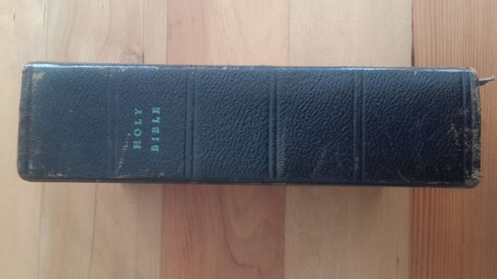 1589 Geneva ("Breeches") Bible