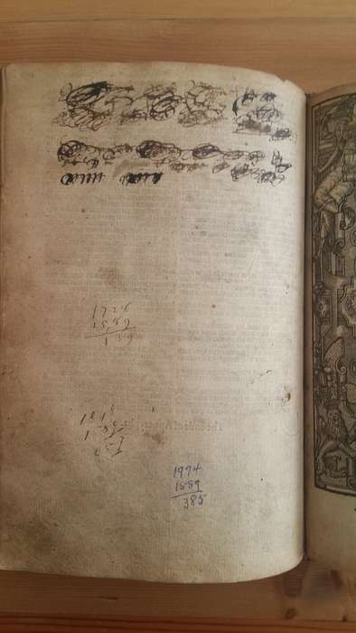 1589 Geneva ("Breeches") Bible