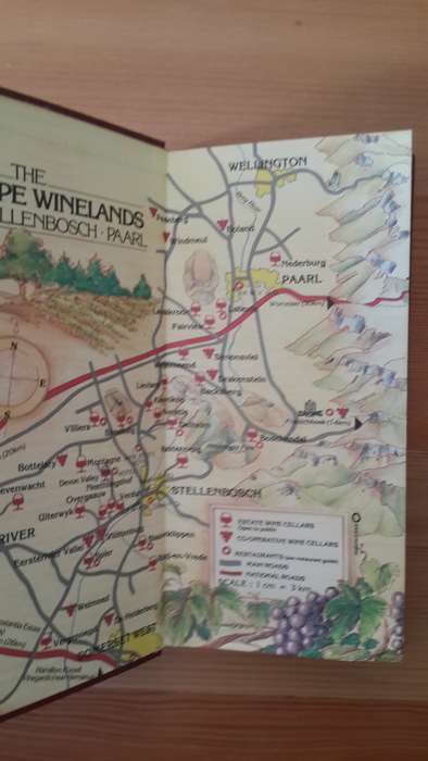 John Platter's South African Wine Guide 1985
