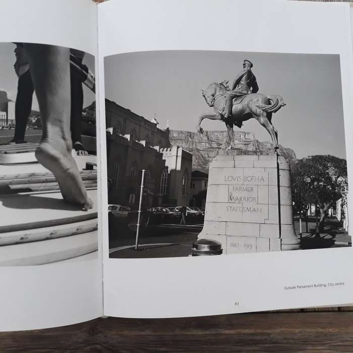 Images of Table Mountain (David Lurie)