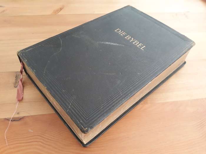 1953 Die Afrikaanse Familie Bybel