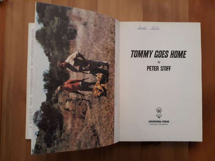 Tommy Goes Home (Peter Stiff)