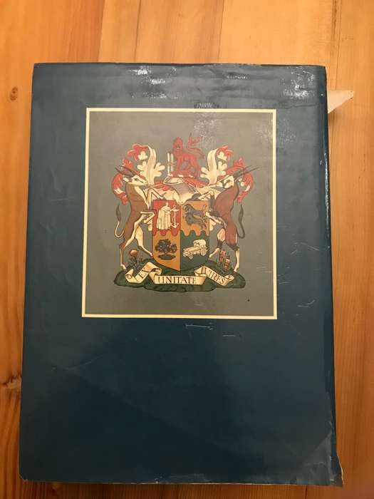 *SIGNED* Ons Geskiedenisalbum. Bakens op die Pad van Blank Suid-Afrika Aangebied in Woord en Beeld