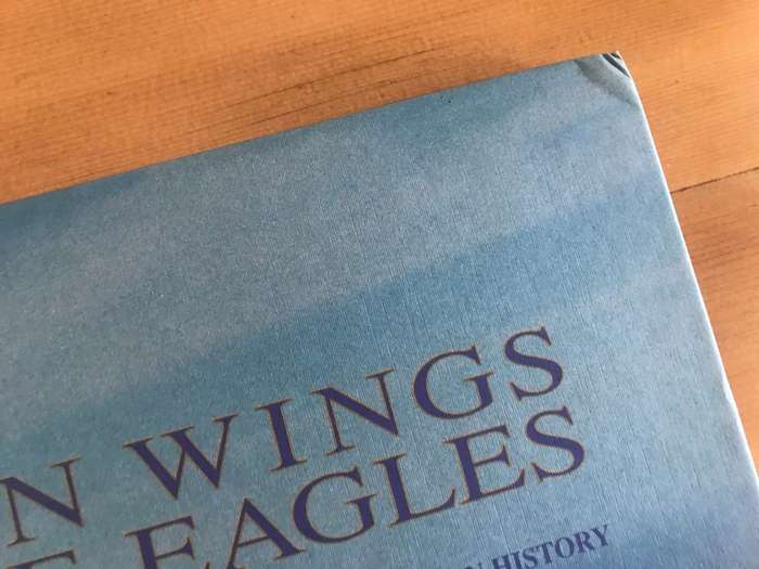75 years on wings of eagles: South African military aviation history