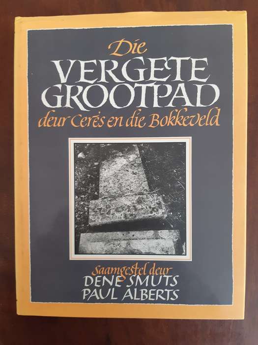 Die Vergete Grootpad deur Ceres en die Bokkeveld
