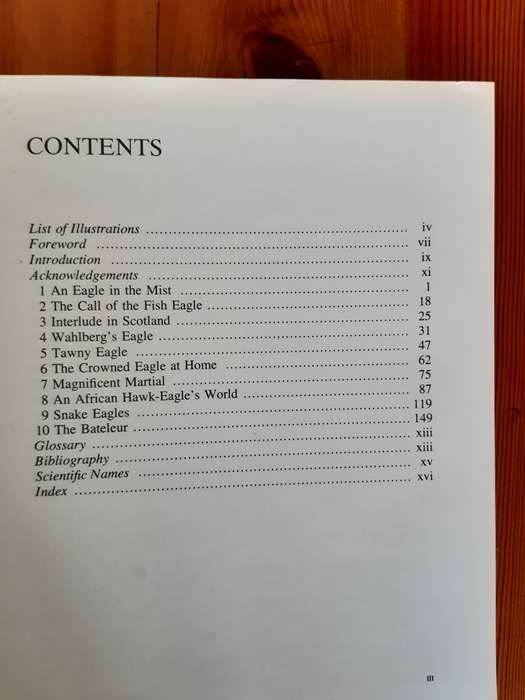 Eagle days: A study of African eagles at the nest - Peter Steyn