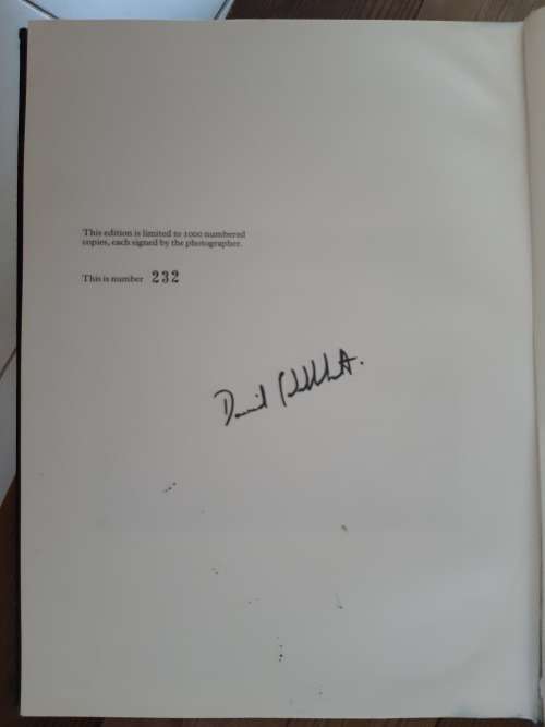 *HALF PRICE SALE!* Some Afrikaners photographed - David Goldblatt - First Edition - signed