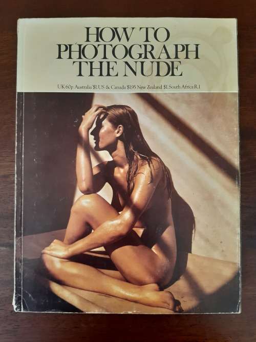How To Photograph The Nude