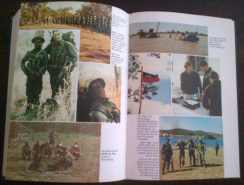 The Elite, the story of the Rhodesian Special Air Force - Barbara Cole