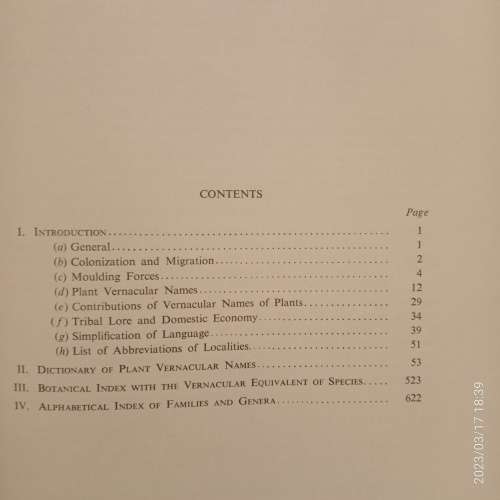 Common Names of South African Plants - Christo Albertyn Smith