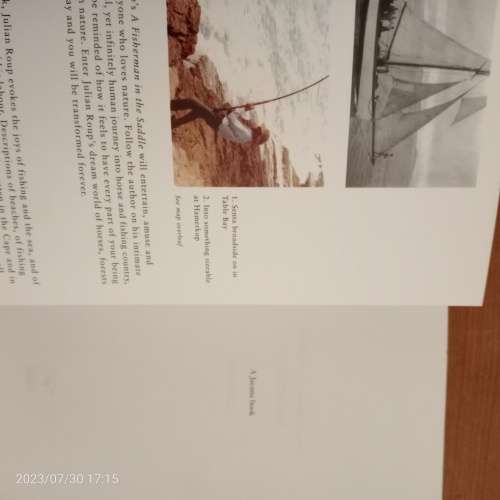 A Fisherman In The Saddle: Horse Medicine / Seawitched - Julian Roup