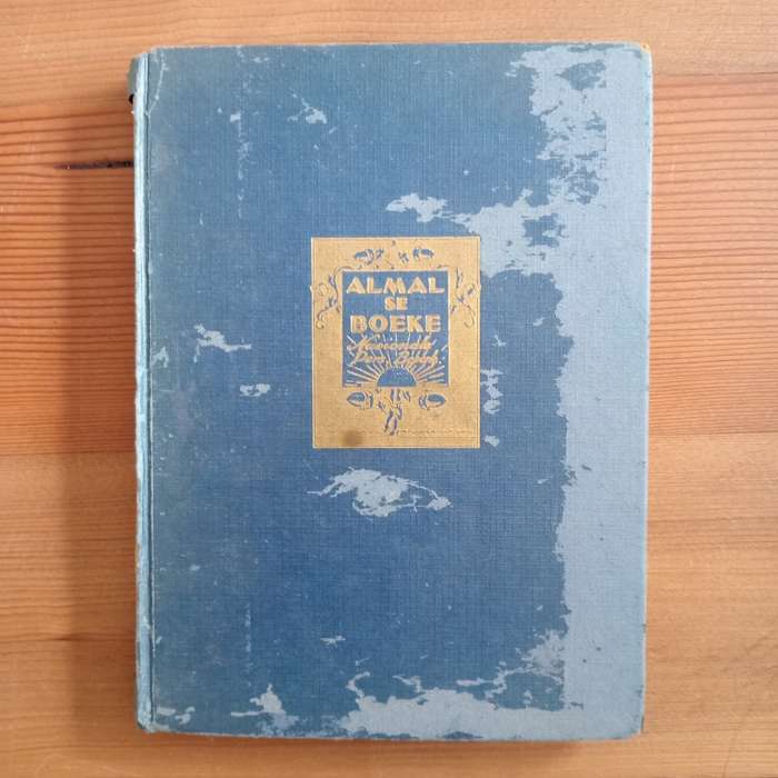 CLEARANCE! Almal se Boeke - Die Krismiskinders (CJ Langenhoven)