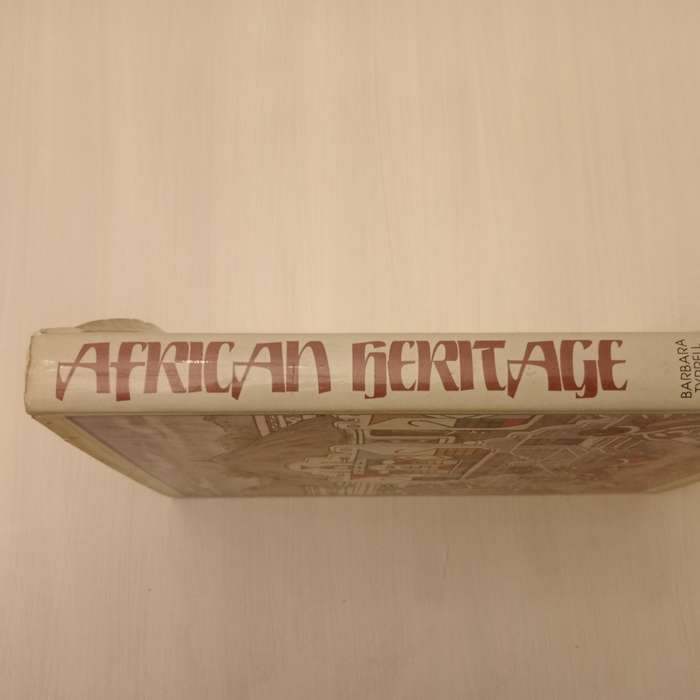African Heritage - Barbara Tyrrell