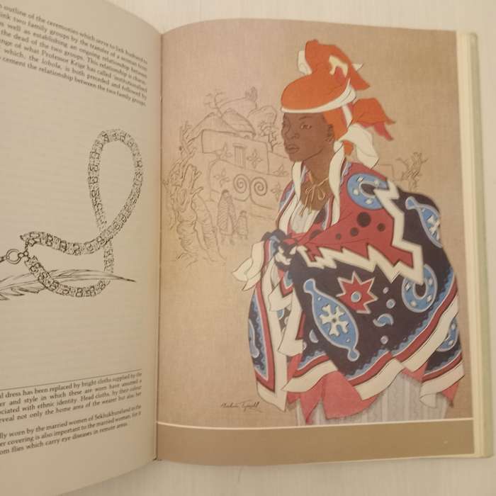 African Heritage - Barbara Tyrrell