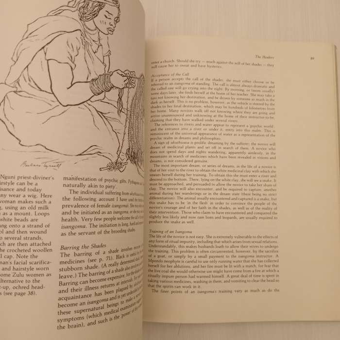 African Heritage - Barbara Tyrrell