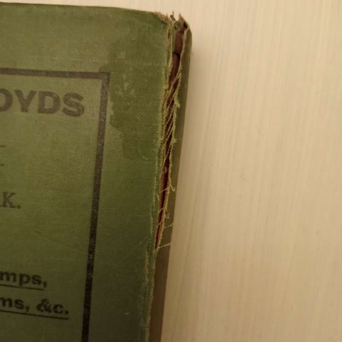 Lochhead`s Guide, Hand-Book and Directory of Pretoria 1913