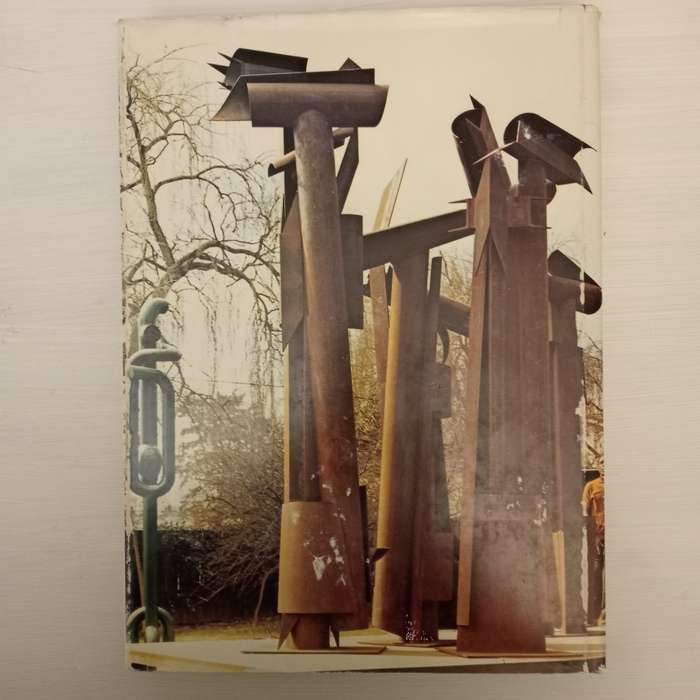 Edoardo Villa: Sculpture - Dr A.J. Werth