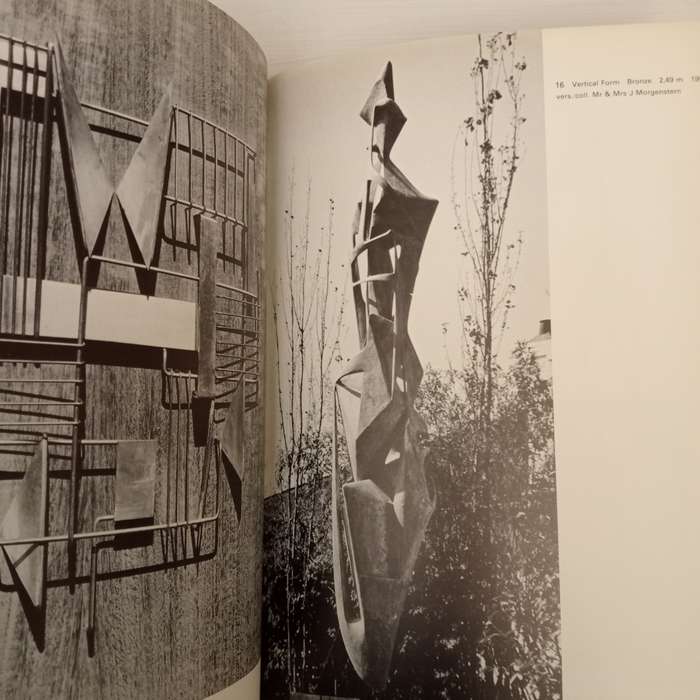 Edoardo Villa: Sculpture - Dr A.J. Werth