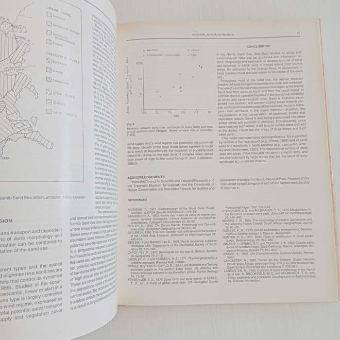 Namib ecology: 25 years of Namib research (Transvaal Museum monograph No. 7)
