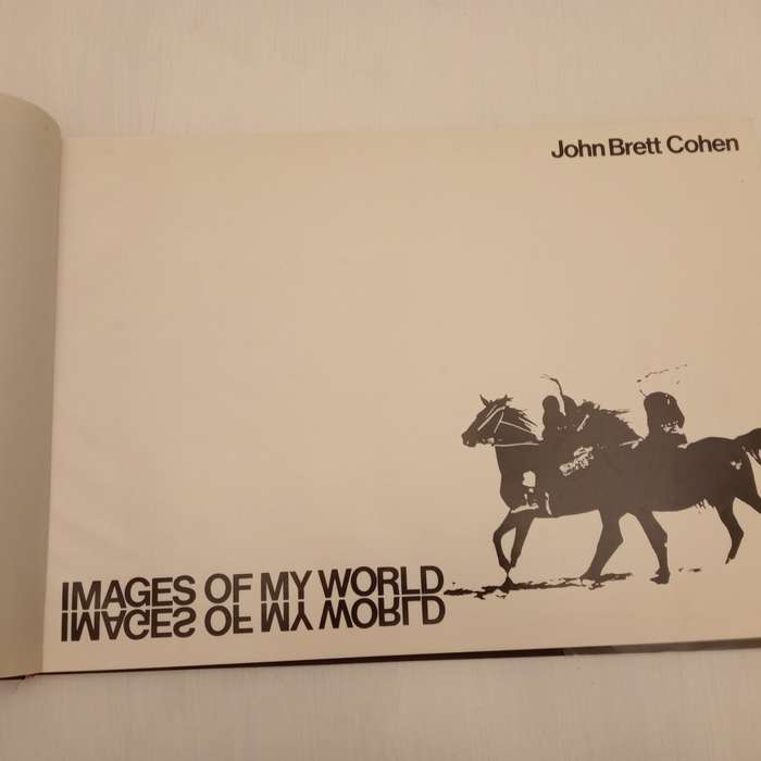 Images of My World - John Brett Cohen