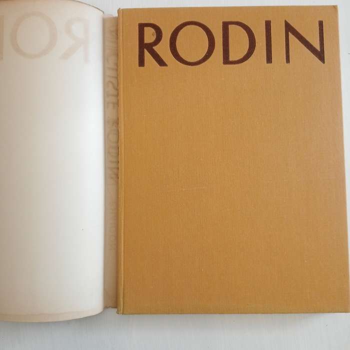 Rodin Sculptures - Ludwig Goldscheider