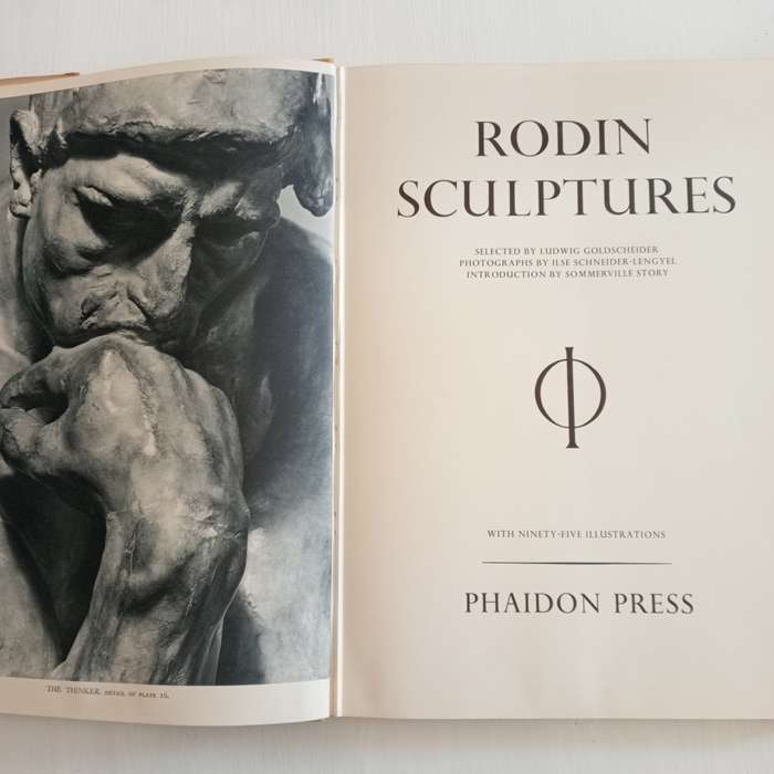 Rodin Sculptures - Ludwig Goldscheider