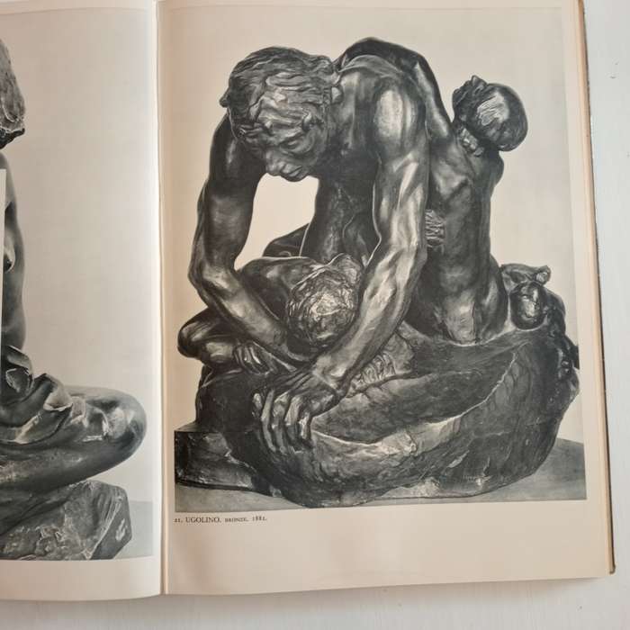 Rodin Sculptures - Ludwig Goldscheider
