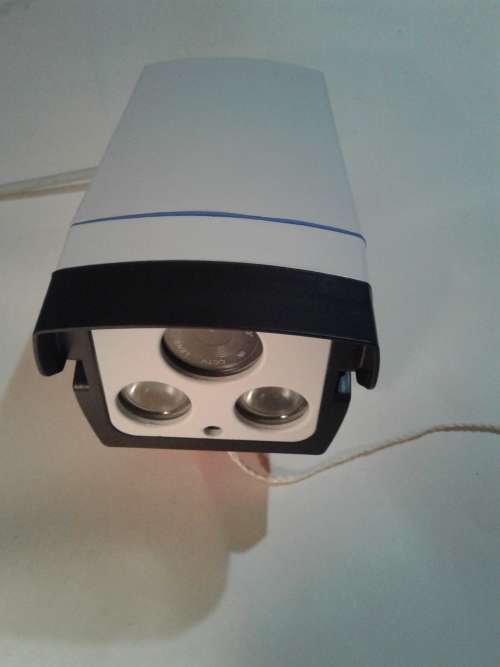 1000TVL COLOR ,6MMHD CCTV CAMERA