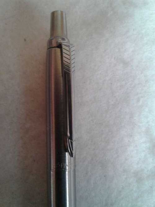 PARKER BALLPEN (MADE IN UK,T111 MEDIUM POINT)BLACK