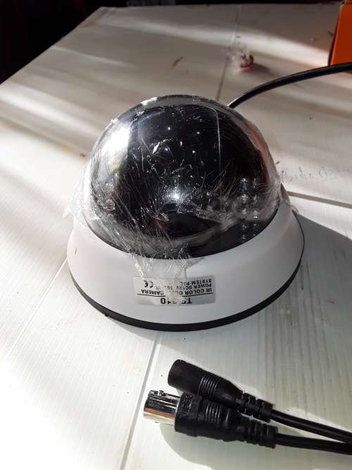 SONY IR COLOR DOME  CAMERA