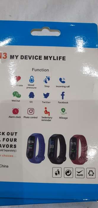 HEALTH BRACELET