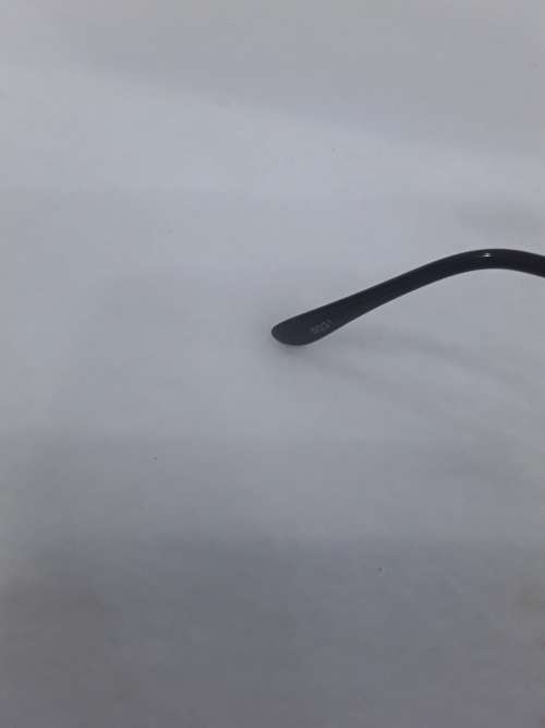 RAYBAN SUNGLASSES)MADE IN ITALY)