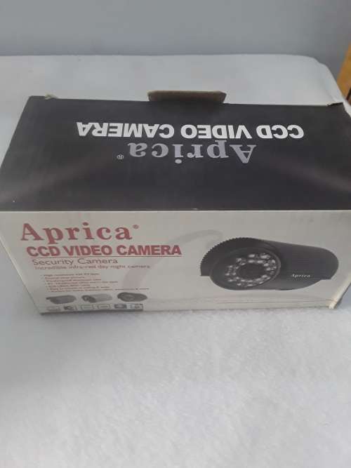 IR CCD CAMERA (INFRARED,DAY AND NIGHT)6MM