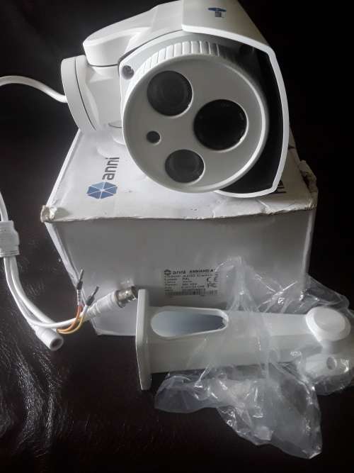 1080P AHD PAL CAMERA (4MM)WITH BRACKET