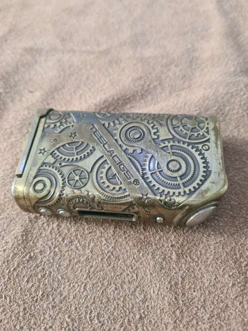 TESLA NANO 120W VAPE-SEE DESCRIPTION